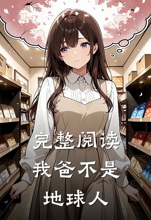 完整阅读我爸不是地球人