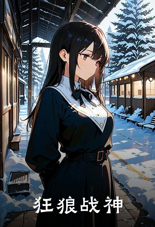 狂狼战神