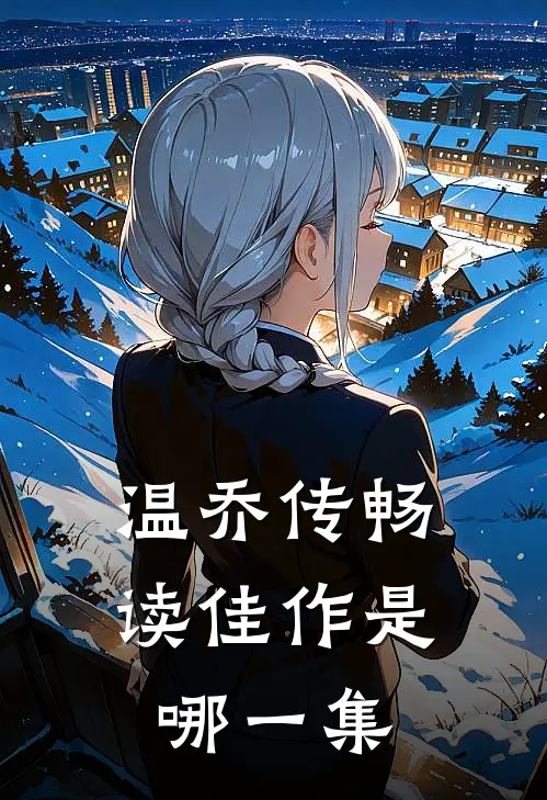 温乔传畅读佳作是哪一集