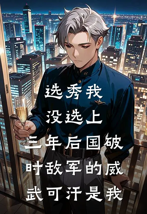 选秀我没选上，三年后国破时敌军的威武可汗是我