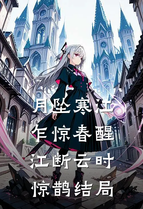 月坠寒江乍惊春醒江断云时惊鹊结局