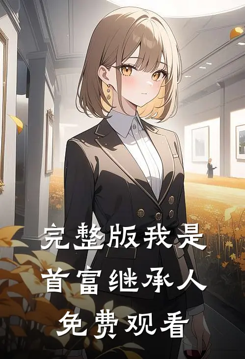 完整版我是首富继承人免费观看