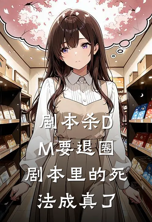 剧本杀DM要退圈，剧本里的死法成真了