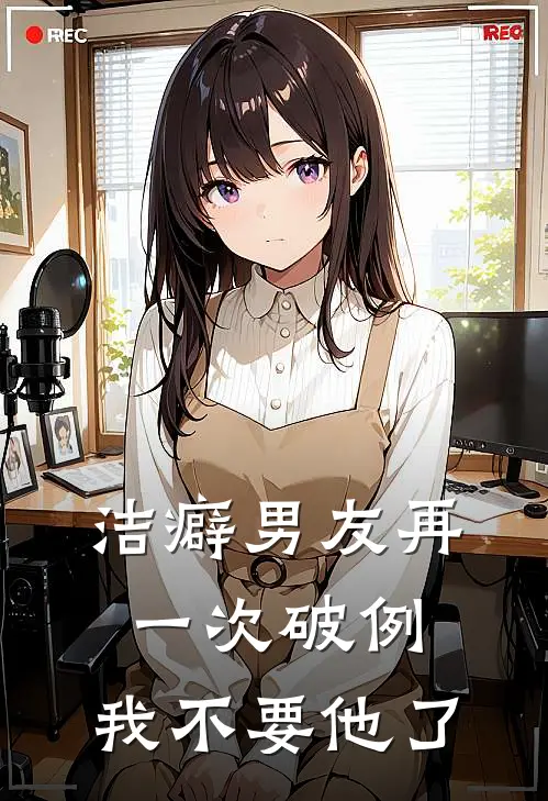 洁癖男友再一次破例，我不要他了