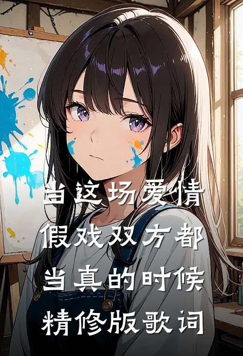 当这场爱情假戏双方都当真的时候精修版歌词