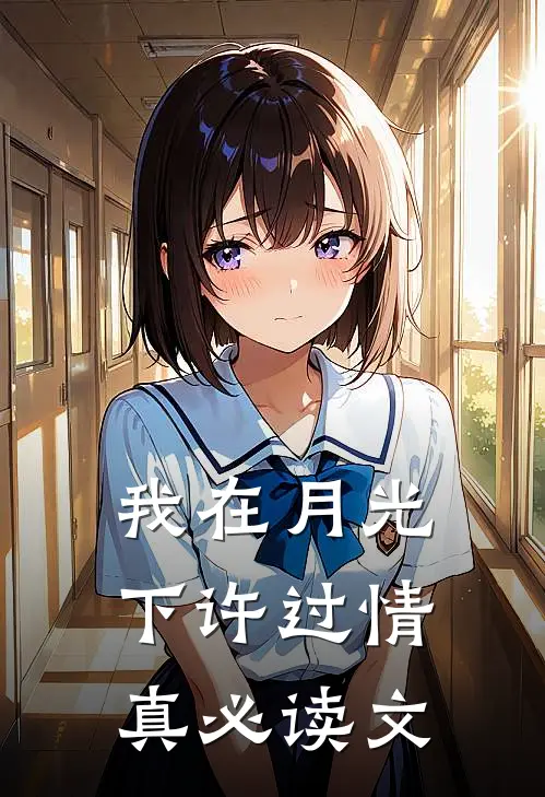 我在月光下许过情真必读文