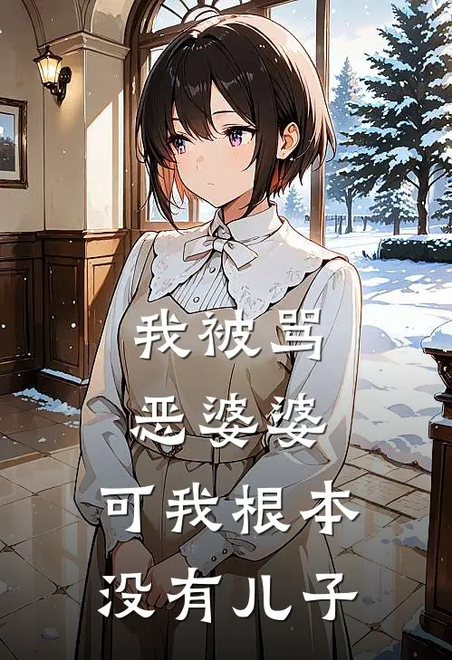 我被骂恶婆婆，可我根本没有儿子