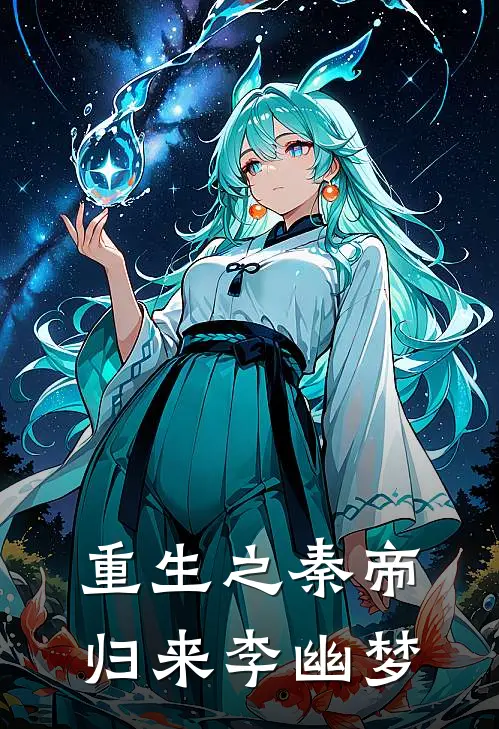 重生之秦帝归来李幽梦
