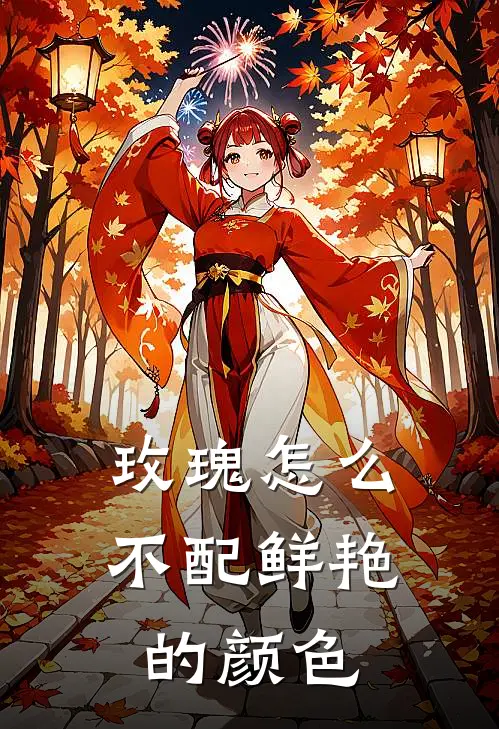 玫瑰怎么不配鲜艳的颜色