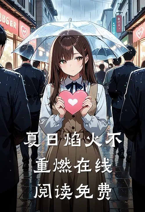 夏日焰火不重燃在线阅读免费