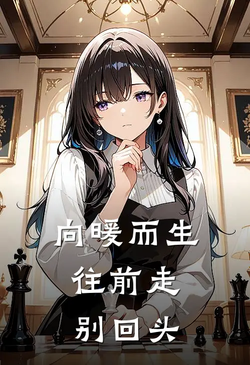 向暖而生，往前走，别回头