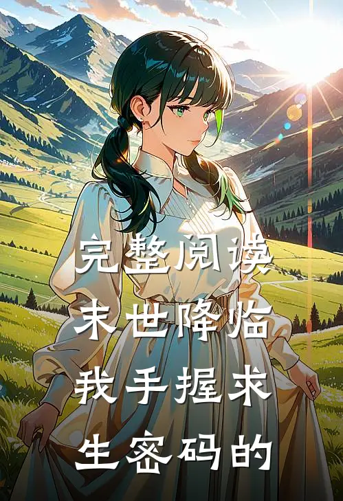 完整阅读末世降临我手握求生密码的