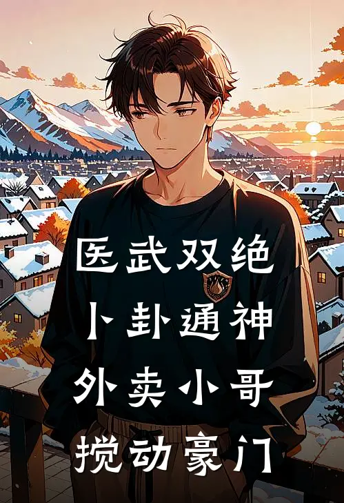 医武双绝卜卦通神，外卖小哥搅动豪门