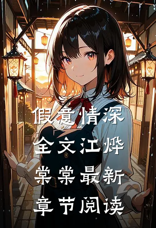 假意情深全文江烨棠棠最新章节阅读