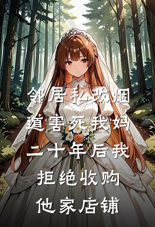 邻居私改烟道害死我妈，二十年后我拒绝收购他家店铺