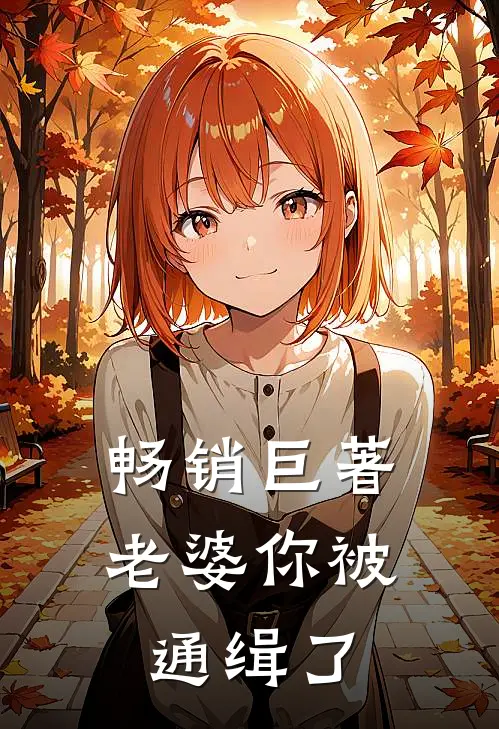 畅销巨著老婆你被通缉了