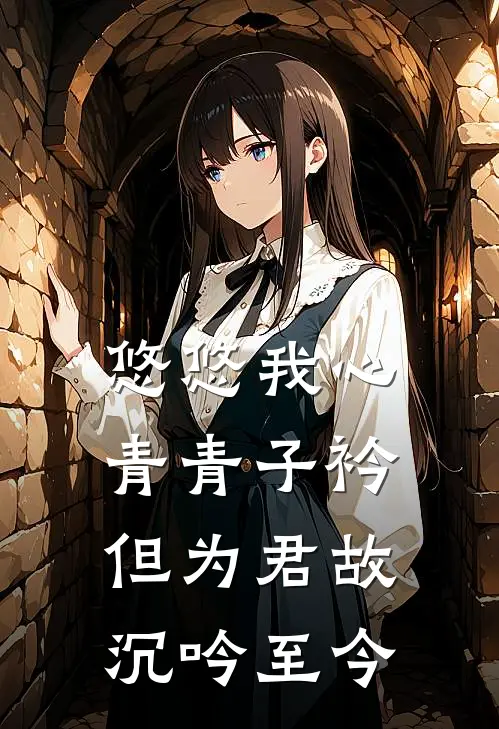 悠悠我心,青青子衿,但为君故,沉吟至今