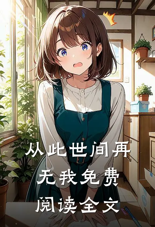 从此世间再无我免费阅读全文