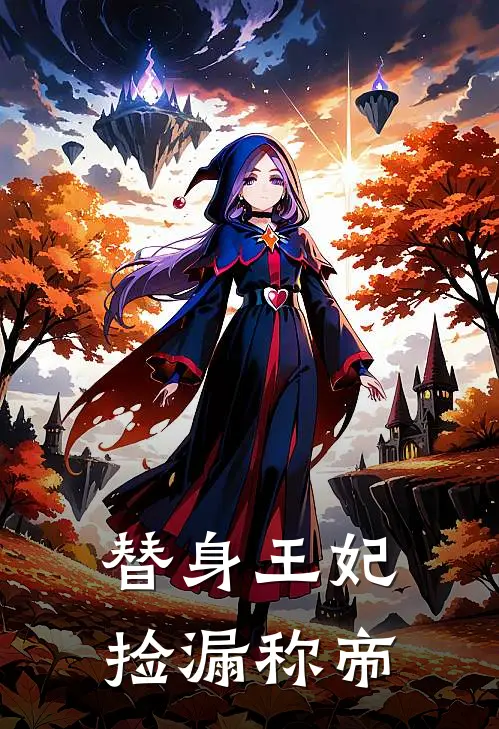 替身王妃捡漏称帝