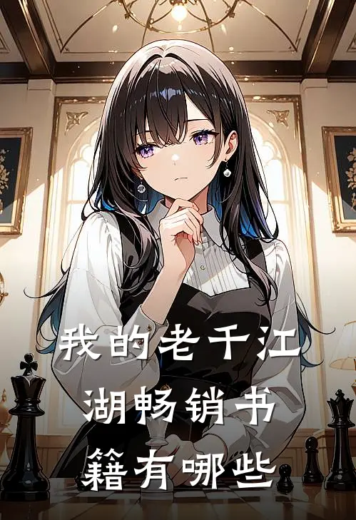 我的老千江湖畅销书籍有哪些
