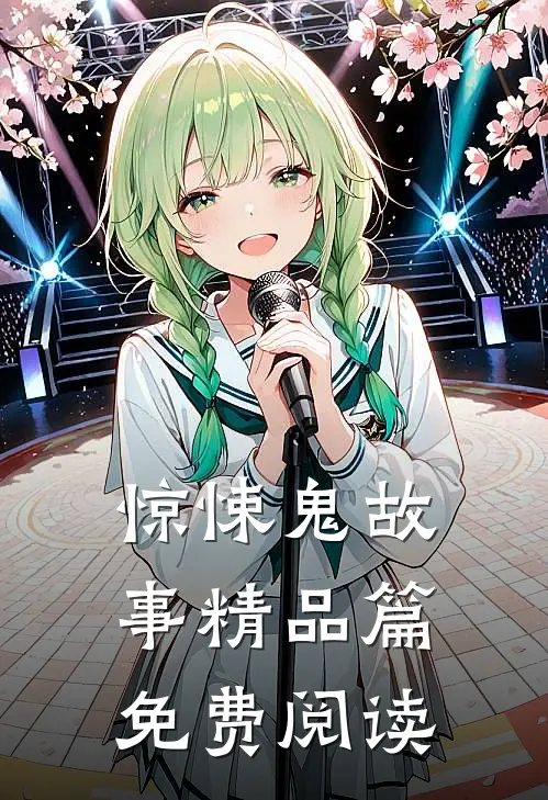 惊悚鬼故事精品篇免费阅读