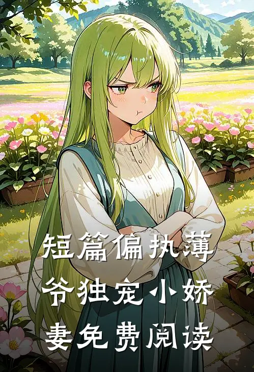 短篇偏执薄爷独宠小娇妻免费阅读
