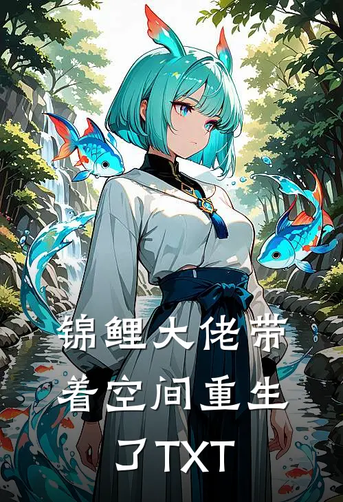 锦鲤大佬带着空间重生了TXT