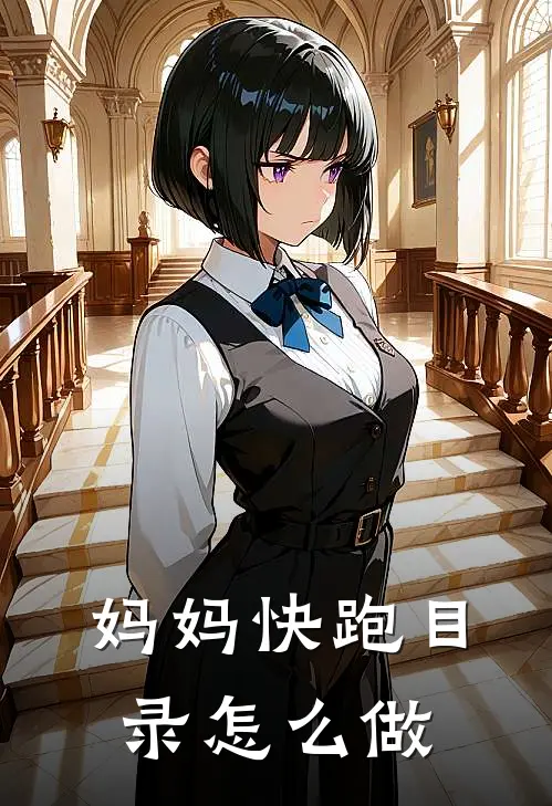 妈妈快跑目录怎么做