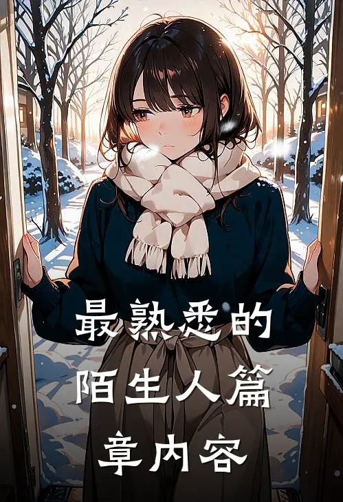 最熟悉的陌生人篇章内容