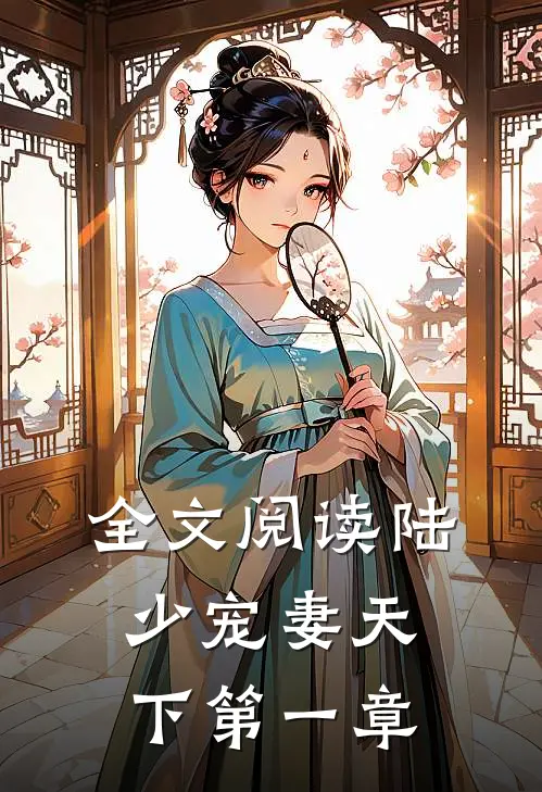 全文阅读陆少宠妻天下第一章