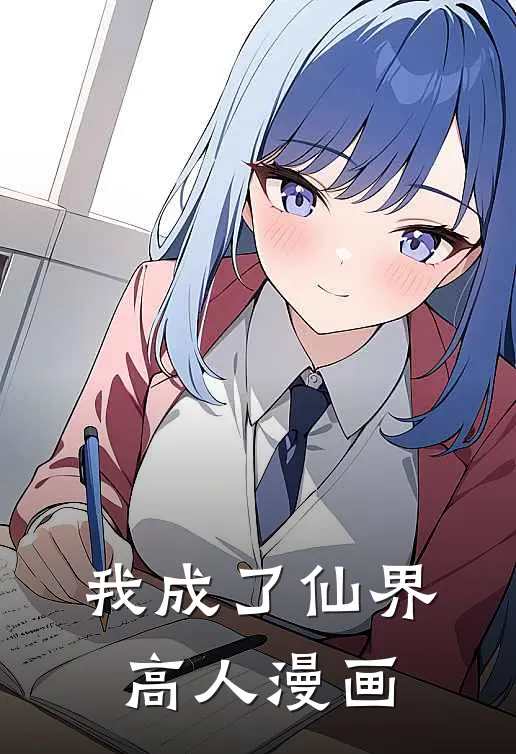 我成了仙界高人漫画