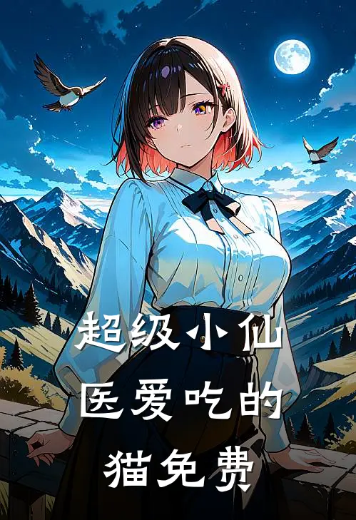 超级小仙医爱吃的猫免费