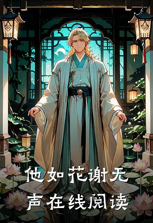 他如花谢无声在线阅读