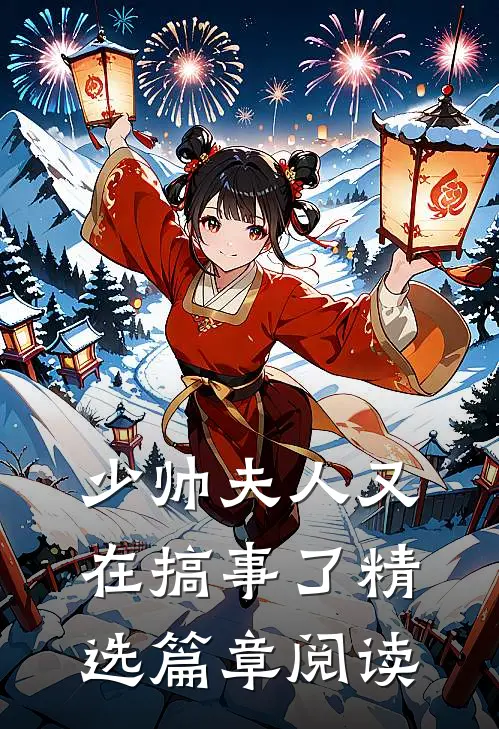 少帅夫人又在搞事了精选篇章阅读