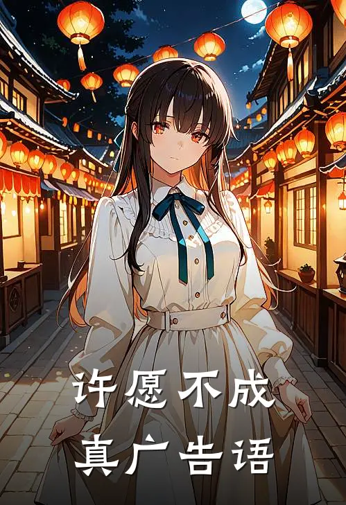 许愿不成真广告语