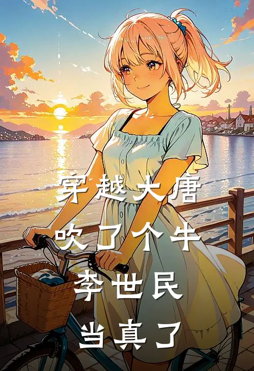 穿越大唐吹了个牛，李世民当真了