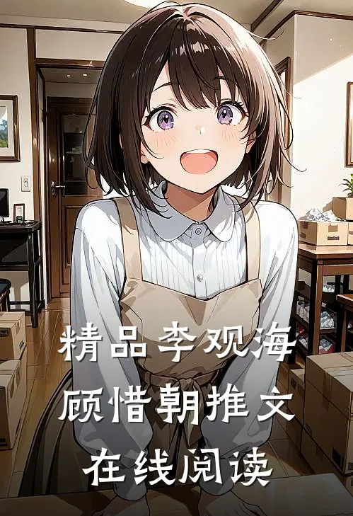精品李观海顾惜朝推文在线阅读