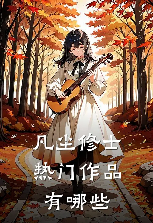 凡尘修士热门作品有哪些