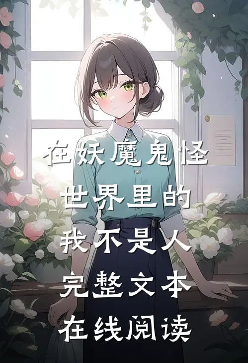 在妖魔鬼怪世界里的我不是人完整文本在线阅读