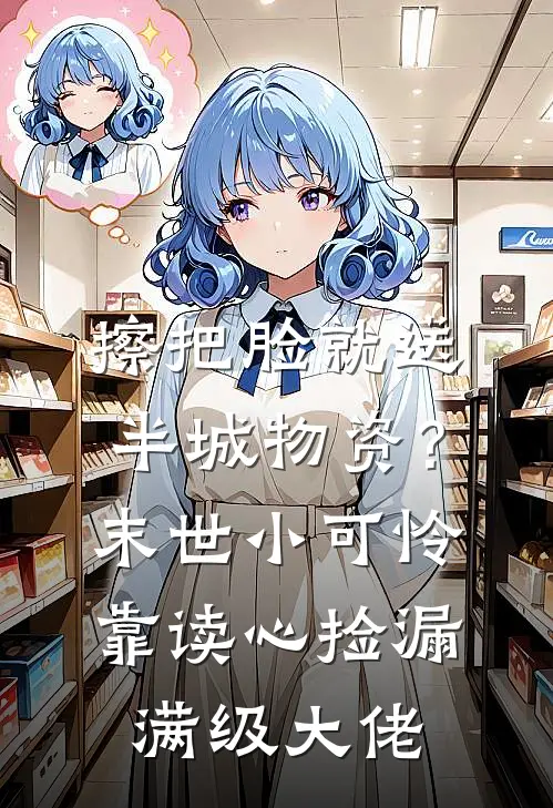擦把脸就送半城物资？末世小可怜靠读心捡漏满级大佬