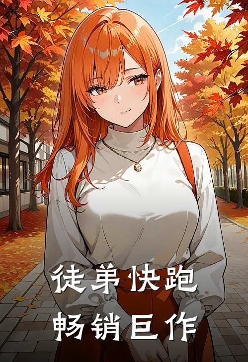 徒弟快跑畅销巨作