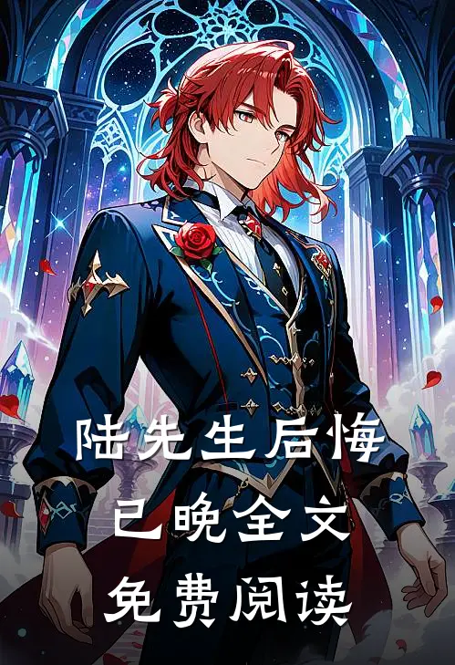 陆先生后悔已晚全文免费阅读