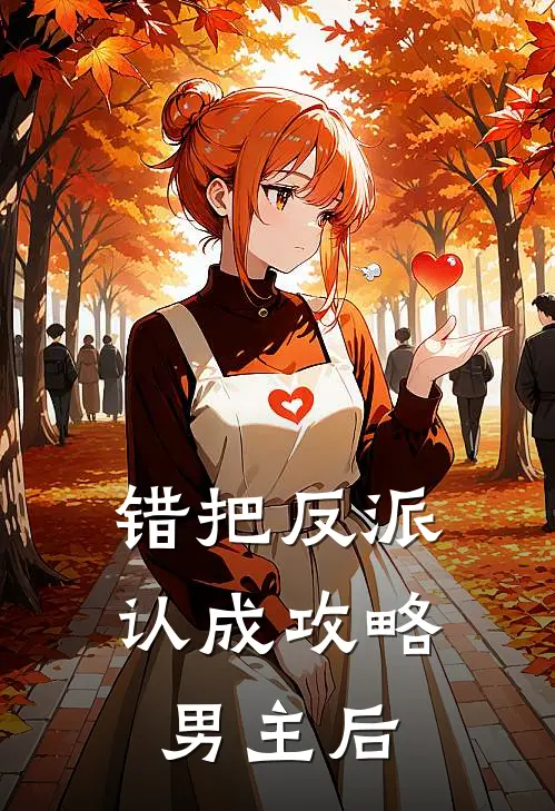 错把反派认成攻略男主后