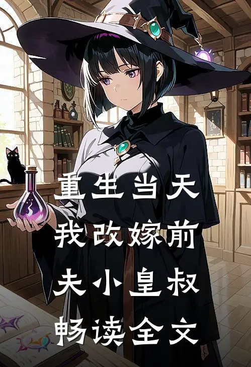 重生当天我改嫁前夫小皇叔畅读全文