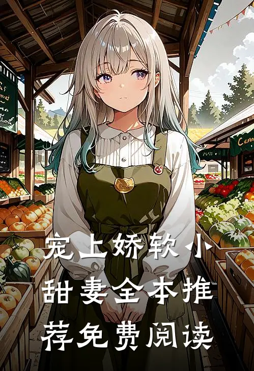 宠上娇软小甜妻全本推荐免费阅读