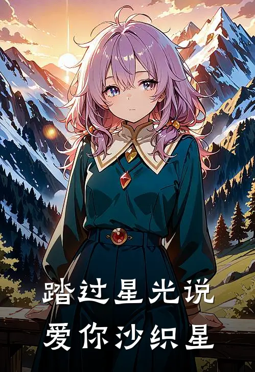 踏过星光说爱你沙织星