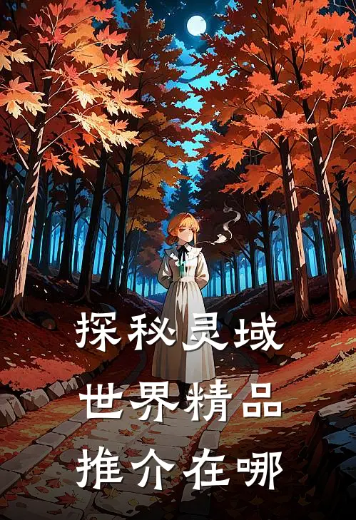 探秘灵域世界精品推介在哪