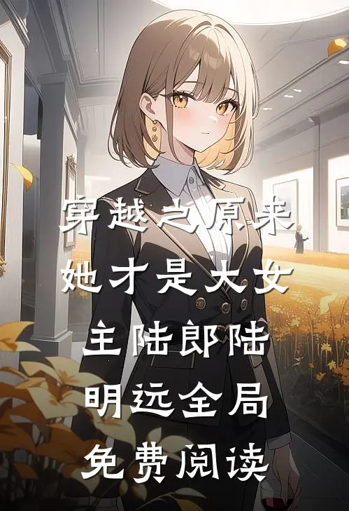 穿越之原来她才是大女主陆郎陆明远全局免费阅读