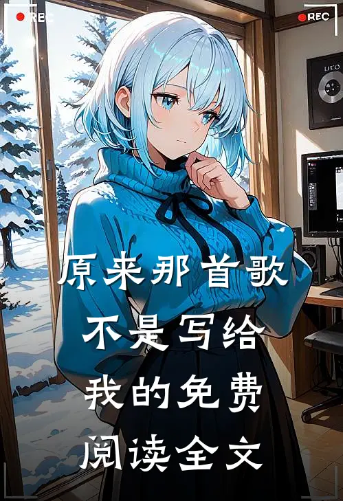 原来那首歌不是写给我的免费阅读全文