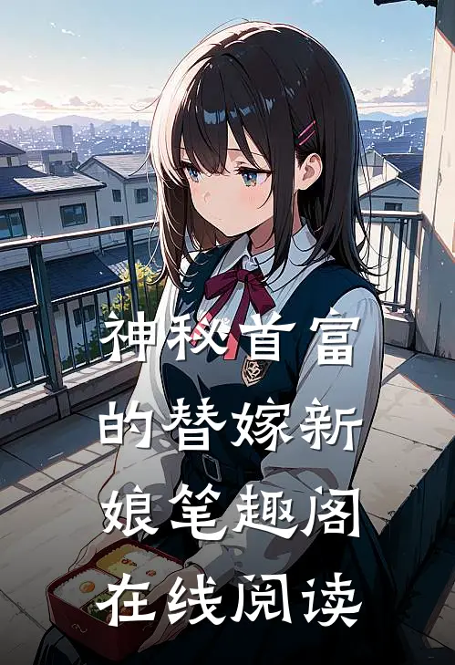神秘首富的替嫁新娘笔趣阁在线阅读